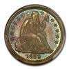 Image 2 : 1859 Liberty Seated Dime PR-65 PCGS