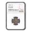 Image 1 : 1903 Indian Head Cent PF-65 NGC (Brown)