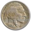 Image 1 : 1918 Buffalo Nickel XF