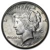 Image 1 : 1924-S Peace Dollar BU