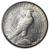Image 2 : 1924-S Peace Dollar BU