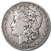Image 1 : 1881-S Morgan Dollar VG/VF