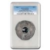Image 1 : 2018 Cook Island 3 oz Meteorites The Moon Apollo 8 MS-70 PCGS