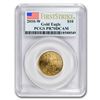 Image 1 : 2010-W 1/4 oz Proof Gold American Eagle PR-70 PCGS (FirstStrike®)