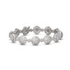 Image 1 : 10.5 ctw Diamond Designer Bracelet 18K White Gold