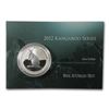 Image 1 : 2012 Australia 1 oz Silver Kangaroo (In Display Card)