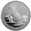 Image 2 : 2012 Australia 1 oz Silver Kangaroo (In Display Card)