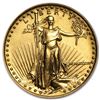 Image 1 : 1987 1/4 oz Gold American Eagle BU (MCMLXXXVII)
