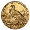 Image 2 : $2.50 Indian Gold Quarter Eagle XF (Random Year)