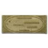 Image 2 : 1838 Bank of Windsor, VT $1.00 Note CU
