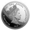 Image 2 : 2019 Alderney 1 oz Proof Silver Colorized Puffin
