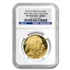 Image 1 : 2010-W 1 oz Proof Gold Buffalo PF-70 NGC (ER)