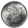 Image 2 : 1890-S Stage Coach Morgan Dollar BU NGC
