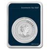 Image 2 : 2019 Australia 1 oz Silver Kangaroo (MintDirect® Single)