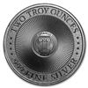 Image 2 : 2 oz Silver High Relief Round - The Unicorn