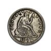 Image 1 : 1847-O Liberty Seated Quarter XF (Details)