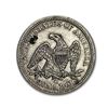 Image 2 : 1847-O Liberty Seated Quarter XF (Details)