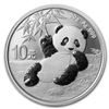 Image 2 : 2020 China 30 gram Silver Panda MS-69 PCGS (FS, Yin-Yang)