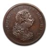 Image 2 : 1805 Great Britain Twopence P-1313 Bronzed Restrike PF-64 BN NGC