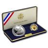 Image 1 : 1997-S Two-Coin Commemorative Jackie Robinson Proof Set