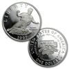 Image 2 : 1997-S Two-Coin Commemorative Jackie Robinson Proof Set