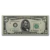 Image 1 : 1950-B* (C-Philadelphia) $5.00 FRN CU (STAR)