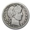 Image 1 : 1914-S Barber Quarter VG