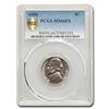 Image 1 : 1955 Jefferson Nickel MS-66 PCGS (FS)