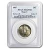 Image 1 : 1917 Standing Liberty Quarter Type 1 MS-65 PCGS (FH)