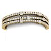 Image 1 : 15 ctw Certified VS/SI Diamond Bracelet 18K Yellow Gold
