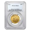 Image 1 : 1910 $10 Indian Gold Eagle MS-62 PCGS
