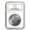 Image 1 : 1884 Morgan Dollar MS-63 NGC