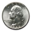 Image 1 : 1943-D Washington Quarter MS-66+ NGC