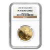 Image 1 : 2002-W 1/2 oz Proof Gold American Eagle PF-70 NGC