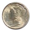 Image 2 : 1944-D Mercury Dime MS-68 PCGS (FB)