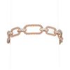 Image 1 : 2.07 ctw Diamond Bracelet 18K Rose Gold