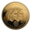 Image 1 : 2011 Tristan Da Cunha Gold Double Sovereign William & Catherine