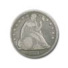 Image 1 : 1871 Liberty Seated Dollar VG