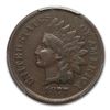 Image 2 : 1877 Indian Head Cent VF-25 PCGS (Brown)
