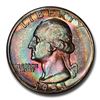 Image 2 : 1958 Washington Quarter MS-67 PCGS CAC