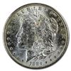 Image 2 : 1884-O Morgan Dollar BU (Beautifully Toned)