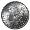 Image 2 : 1885 Stage Coach Morgan Dollar BU PCGS