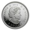 Image 2 : 2014 Canada Silver $5 Princess to Monarch Proof