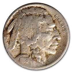 1919-D Buffalo Nickel VG