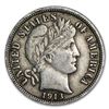 Image 1 : 1913 Barber Dime XF