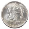 Image 2 : 1921 Peace Dollar MS-62 PCGS