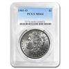 Image 1 : 1901-O Morgan Dollar MS-64 PCGS