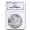 Image 1 : 1884 Morgan Dollar MS-65 NGC