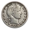 Image 1 : 1899 Barber Quarter VF (Details)