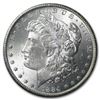 Image 2 : 1884-CC Morgan Dollar MS-63 NGC (GSA)
